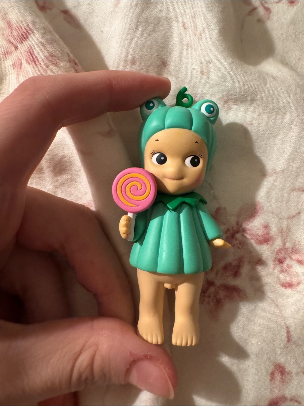 Sonny Angel Mini Figure Pumpkin Patch Series - Frog